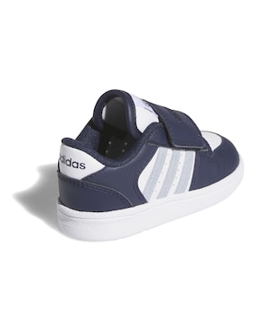 Tenis Adidas Break Start unisex para básquetbol