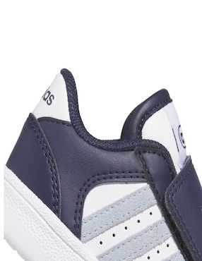 Tenis Adidas Break Start unisex para básquetbol