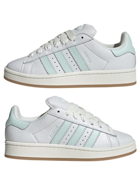 Tenis Adidas Originals Campus de mujer