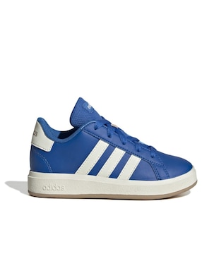 Tenis Adidas Grand Court infantil unisex para tennis