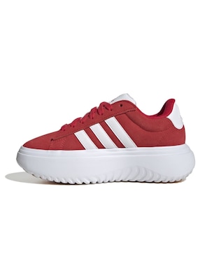 Tenis Adidas Grand Court de mujer