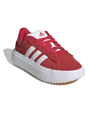 Tenis Adidas Grand Court de mujer