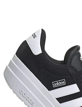 Tenis Adidas Vl Court de mujer para entrenamiento