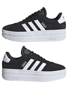 Tenis Adidas Vl Court de mujer para entrenamiento