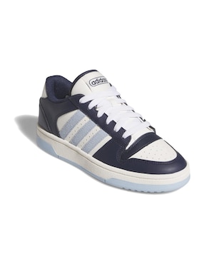Tenis Adidas Break Start unisex para básquetbol
