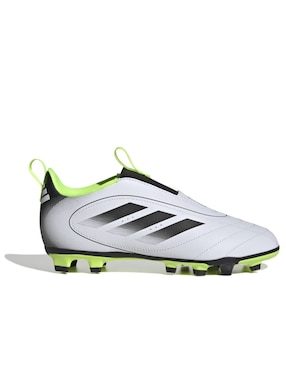 Tenis Adidas Goletto Ix infantil unisex para fútbol