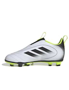 Tenis Adidas Goletto Ix infantil unisex para fútbol