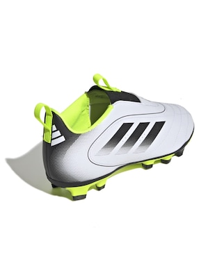 Tenis Adidas Goletto Ix infantil unisex para fútbol