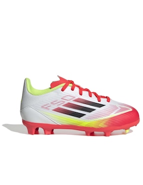Tenis Adidas F50 League unisex para fútbol