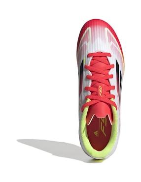 Tenis Adidas F50 League unisex para fútbol