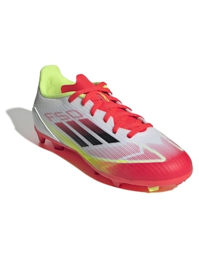 Tenis Adidas F50 League unisex para fútbol