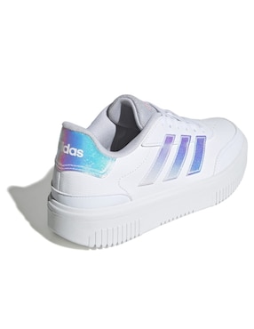 Tenis Adidas Courtblock de mujer para tennis