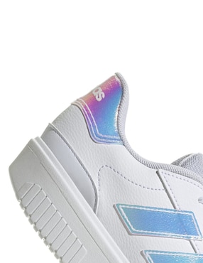 Tenis Adidas Courtblock de mujer para tennis