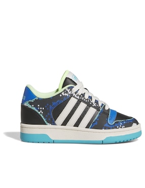 Tenis Adidas Break Start unisex para básquetbol