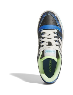 Tenis Adidas Break Start unisex para básquetbol