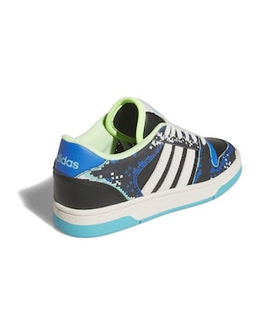 Tenis Adidas Break Start unisex para básquetbol