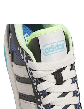 Tenis Adidas Break Start unisex para básquetbol