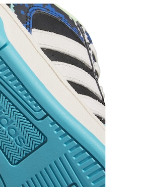 Tenis Adidas Break Start unisex para básquetbol