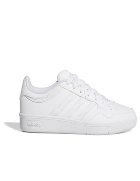Tenis Adidas Hoops unisex para básquetbol