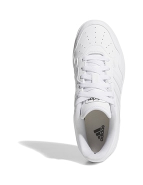 Tenis Adidas Hoops unisex para básquetbol