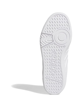 Tenis Adidas Hoops unisex para básquetbol