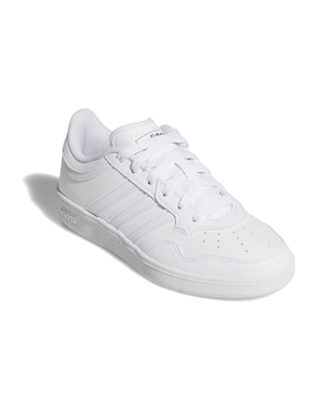 Tenis Adidas Hoops unisex para básquetbol