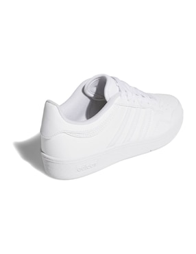 Tenis Adidas Hoops unisex para básquetbol