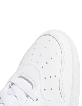 Tenis Adidas Hoops unisex para básquetbol
