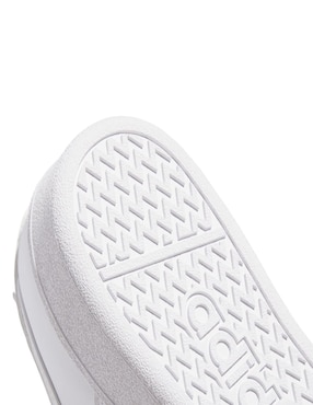 Tenis Adidas Hoops unisex para básquetbol