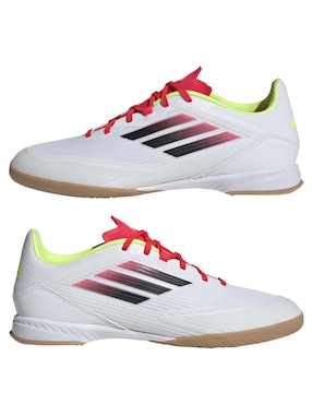 Tenis Adidas F50 League unisex para fútbol