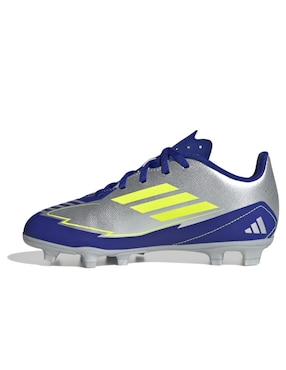 Tenis Adidas F50 Club Fg/Mg J Messi unisex para fútbol