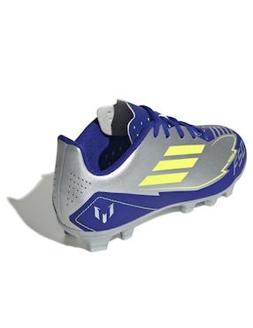 Tenis Adidas F50 Club Fg/Mg J Messi unisex para fútbol