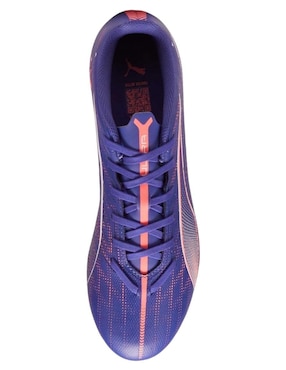 Tenis Ultra 5 Play para fútbol Puma unisex
