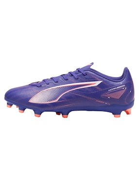 Tenis Ultra 5 Play para fútbol Puma unisex
