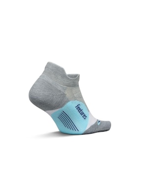 Tin antiderrapante para correr Feetures unisex