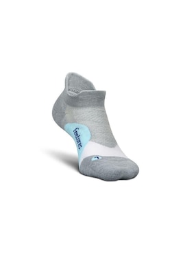 Tin antiderrapante para correr Feetures unisex