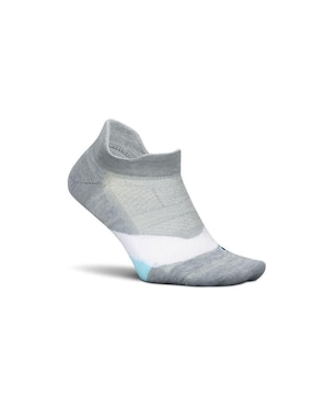 Tin antiderrapante para correr Feetures unisex