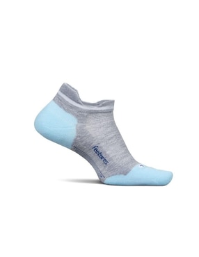 Tin compresión para correr Feetures unisex