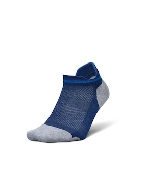 Tin antiderrapante para correr Feetures unisex