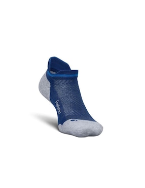 Tin antiderrapante para correr Feetures unisex