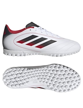 Tenis Adidas Goletto Ix unisex para fútbol