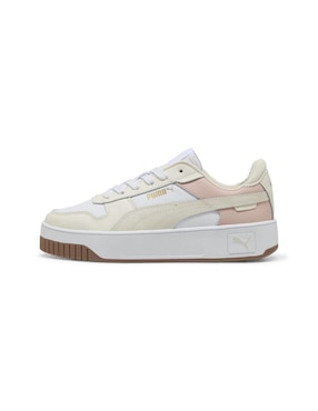 Tenis Puma Quick Run 40 de mujer