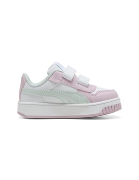 Tenis Puma Carina Street V de niña
