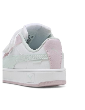 Tenis Puma Carina Street V de niña