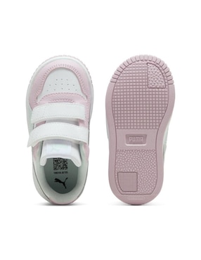 Tenis Puma Carina Street V de niña