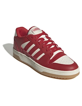 Tenis Adidas Break Start unisex para básquetbol