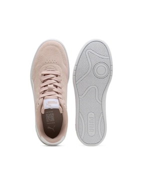 Tenis Puma Karmen X-Tra de mujer