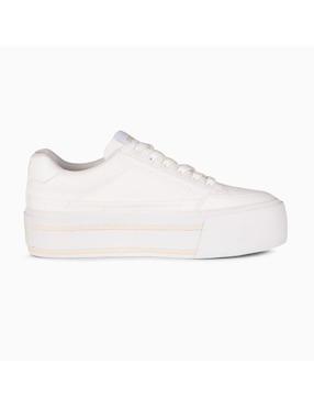 Tenis Puma Vulc Fs Platform de mujer