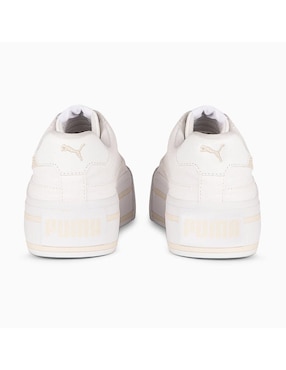 Tenis Puma Vulc Fs Platform de mujer