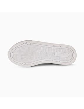 Tenis Puma Vulc Fs Platform de mujer